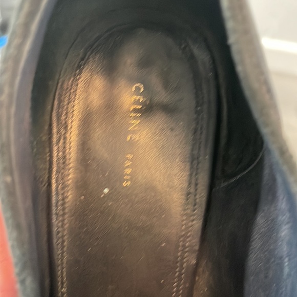 Beautiful iconic Celine shoes - Picture 2 of 2